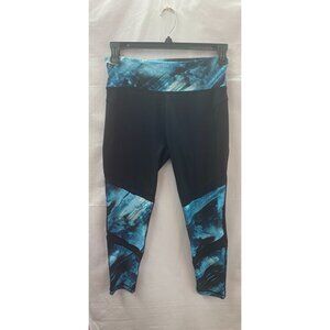 Nanette Lepore Women's Size LG Black Activewear Leggings